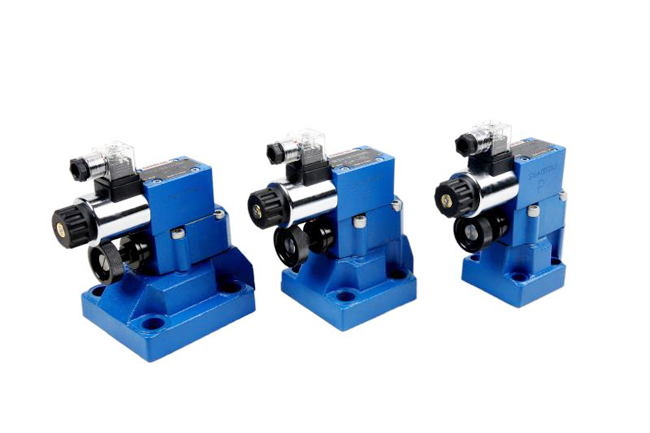 納貝(bei)德閥泵