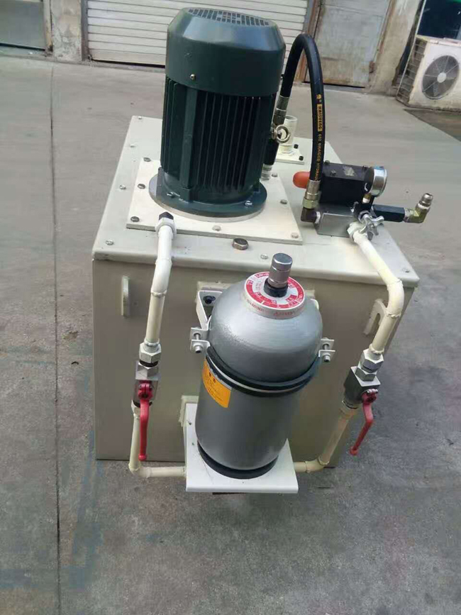 沖壓機(jī)液壓系統(tong)