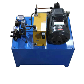 數控鋸床液(yè)壓系統(液壓站(zhàn))