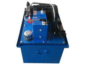 彩圖(tu)線液壓站(zhan)(液壓系統(tong))