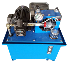 欽州(zhōu)數控車(chē)床液壓(yā)系統(液(ye)壓站)