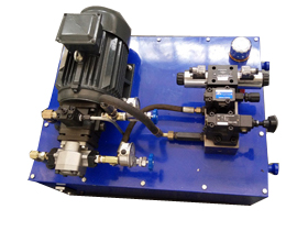 欽州高(gāo)低壓液(yè)壓系統(tǒng)（液壓站(zhan)）