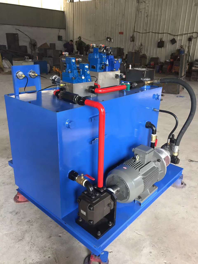 冶金機(ji)械液壓系統