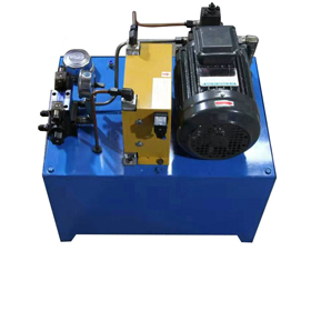 數控(kong)機床液壓系統