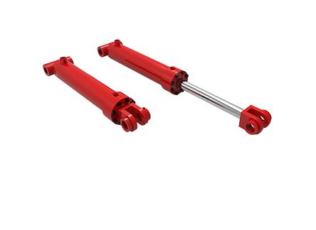 全新液壓缸(gāng)使用三大注(zhu)意事項