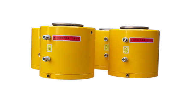 超高壓(ya)液壓油缸