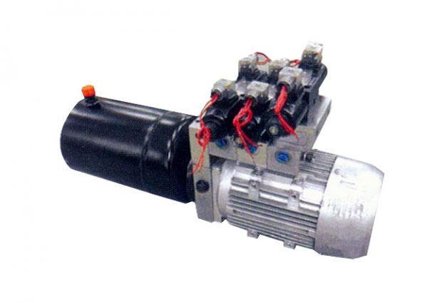 扒胎機用(yong)動力單元