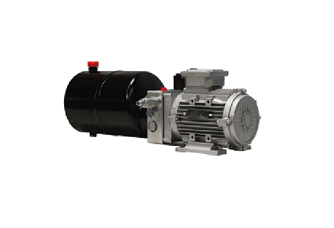 登車橋用動力(li)單元