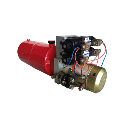 廂式貨(huò)車用動力(li)單元