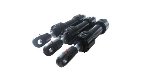 液(yè)壓傳動(dong)原理