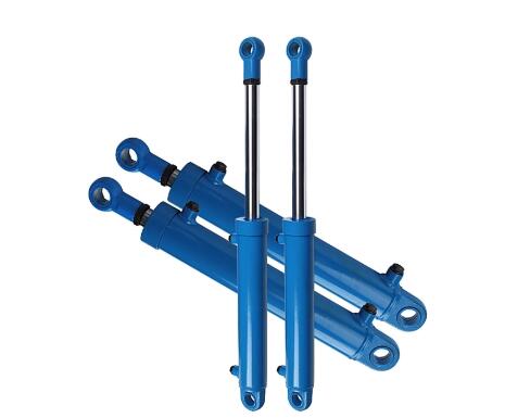 液(ye)壓油缸的(de)組成結構(gou)