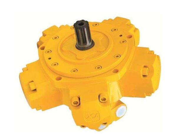 液壓馬(mǎ)達的型号(hao)大全