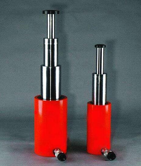 活塞式液(ye)壓油缸的(de)工作原理(lǐ)