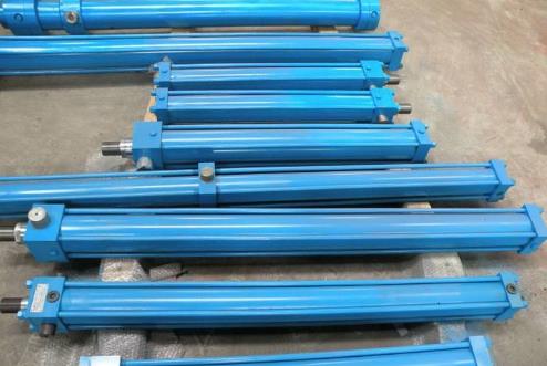 液壓(yā)油缸欠(qiàn)速排查(chá)方法