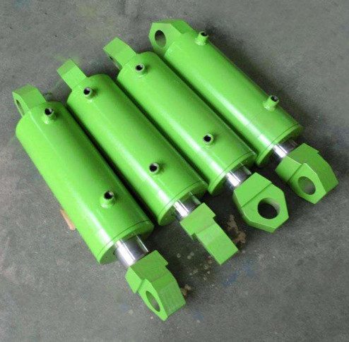 液壓油(yóu)缸的排氣流(liu)程