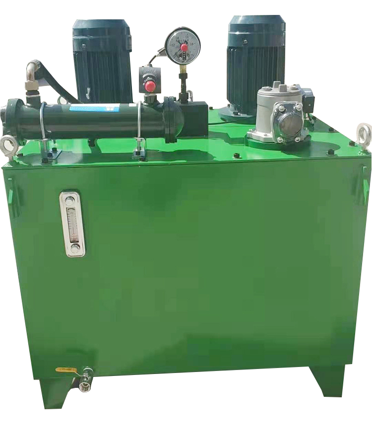 煤礦液(yè)壓站冗餘(yú)回路改造(zao)