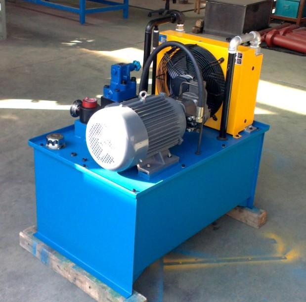 欽州(zhōu)數控機(ji)床液壓(yā)系統（液(yè)壓站）