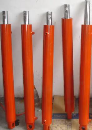 液壓缸按結構分(fèn)為哪幾種