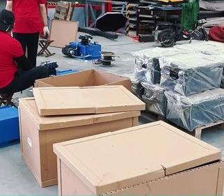 國立(lì)小型液壓(yā)站紙箱包(bao)裝發貨,各(gè)地都能發(fa)