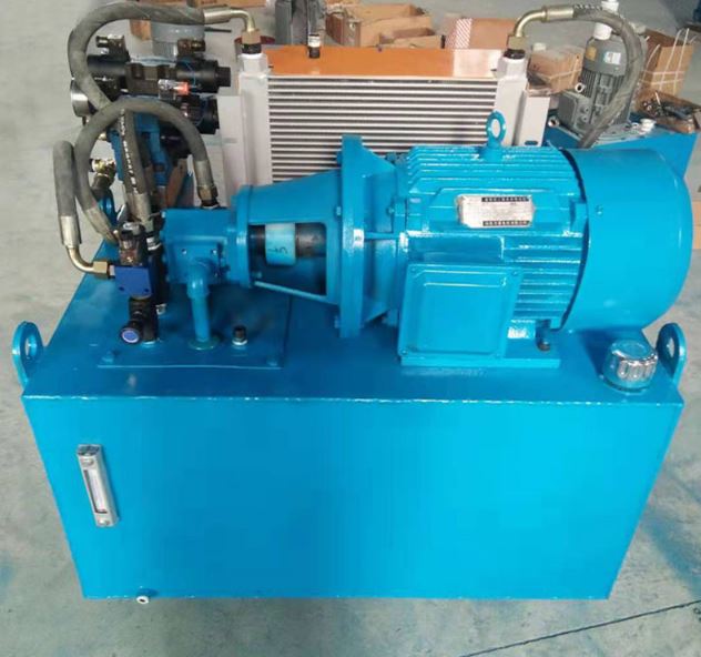 液(ye)壓系統設計方(fāng)案